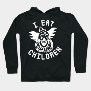 i eat children Hoodie